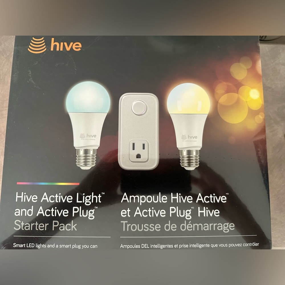 Hive Starter Pack
